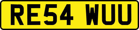 RE54WUU