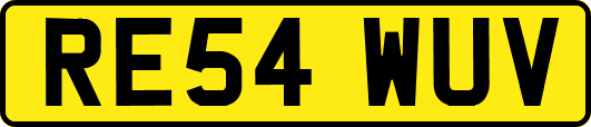 RE54WUV