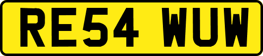 RE54WUW