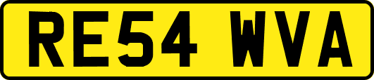 RE54WVA