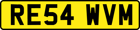 RE54WVM