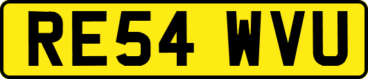 RE54WVU