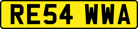RE54WWA