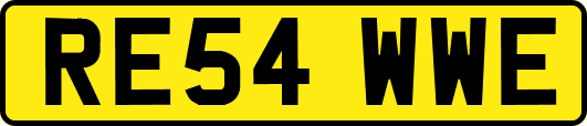 RE54WWE