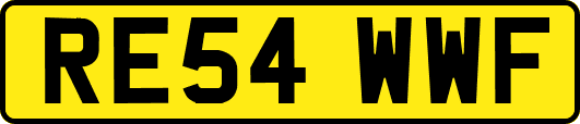 RE54WWF