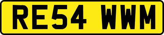 RE54WWM