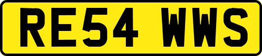 RE54WWS