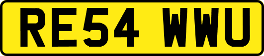 RE54WWU