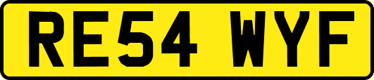 RE54WYF