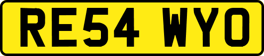 RE54WYO