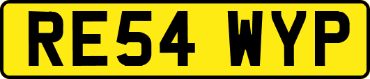 RE54WYP