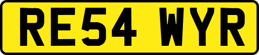 RE54WYR