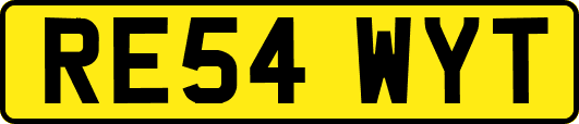 RE54WYT