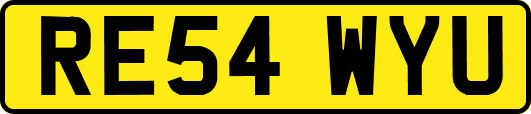 RE54WYU