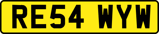 RE54WYW