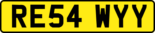 RE54WYY