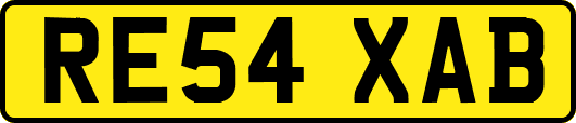 RE54XAB