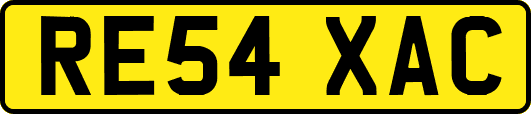 RE54XAC