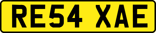 RE54XAE