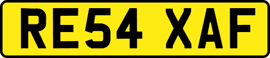 RE54XAF
