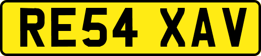 RE54XAV
