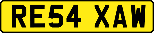 RE54XAW