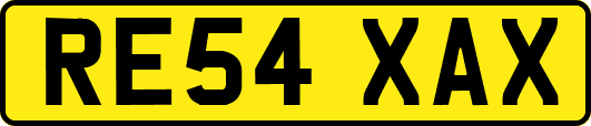 RE54XAX