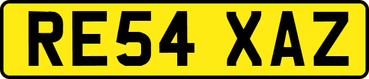 RE54XAZ