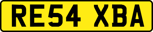 RE54XBA