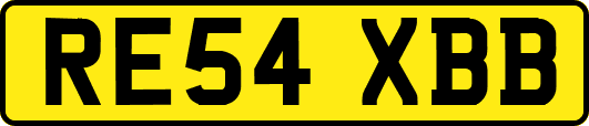 RE54XBB