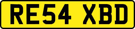 RE54XBD