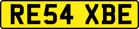 RE54XBE