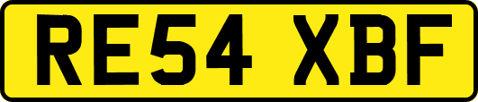 RE54XBF
