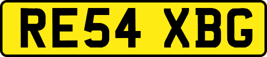 RE54XBG