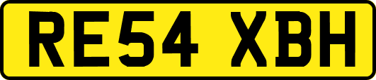 RE54XBH
