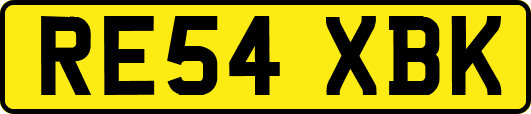 RE54XBK