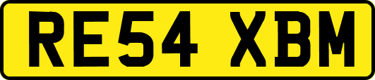 RE54XBM