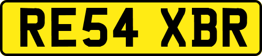 RE54XBR