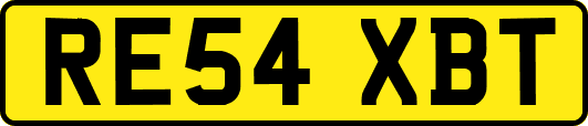RE54XBT