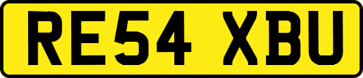 RE54XBU
