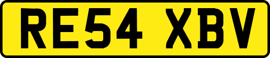 RE54XBV