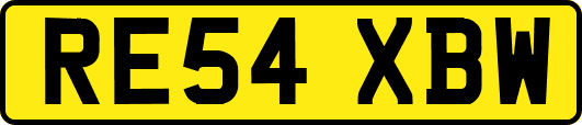 RE54XBW