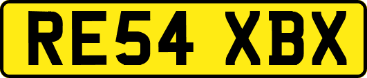 RE54XBX