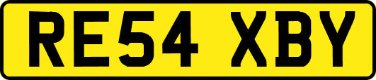 RE54XBY