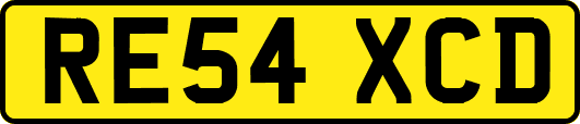 RE54XCD