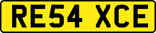 RE54XCE