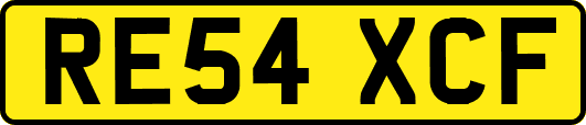 RE54XCF
