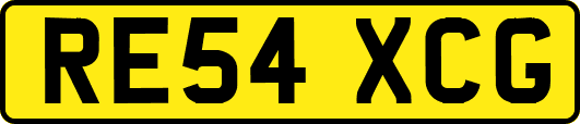 RE54XCG