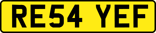 RE54YEF