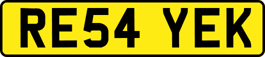RE54YEK